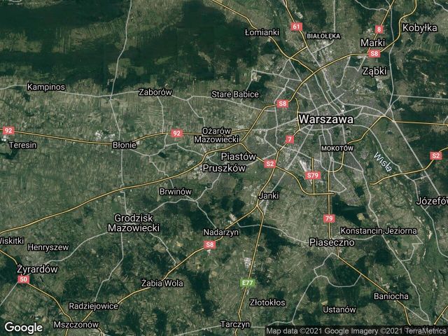 Mieszkanie 2-pokojowe Pruszków. Zdjęcie 1