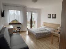 Hotel/pensjonat Niechorze, ul. Kapitańska. Zdjęcie 1