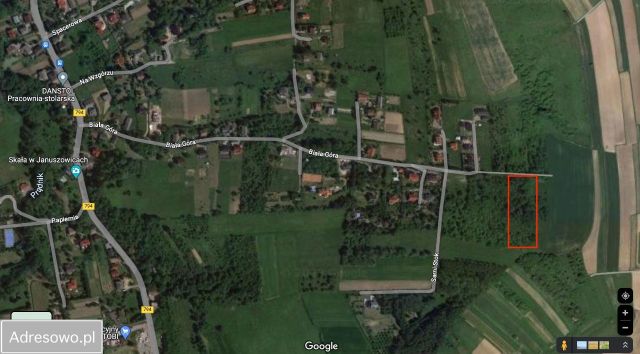 Działka rolna Garliczka. Zdjęcie 1