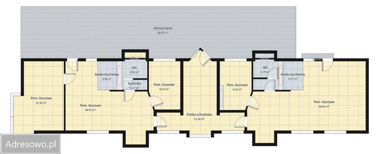 Lokal Kobyłka, al. Jana Pawła II. Zdjęcie 14