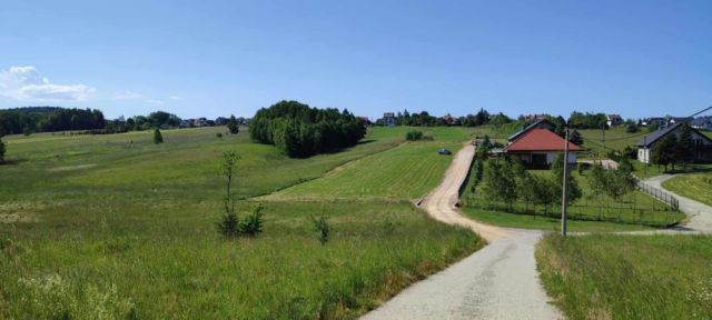 Działka budowlana Jawornik. Zdjęcie 1