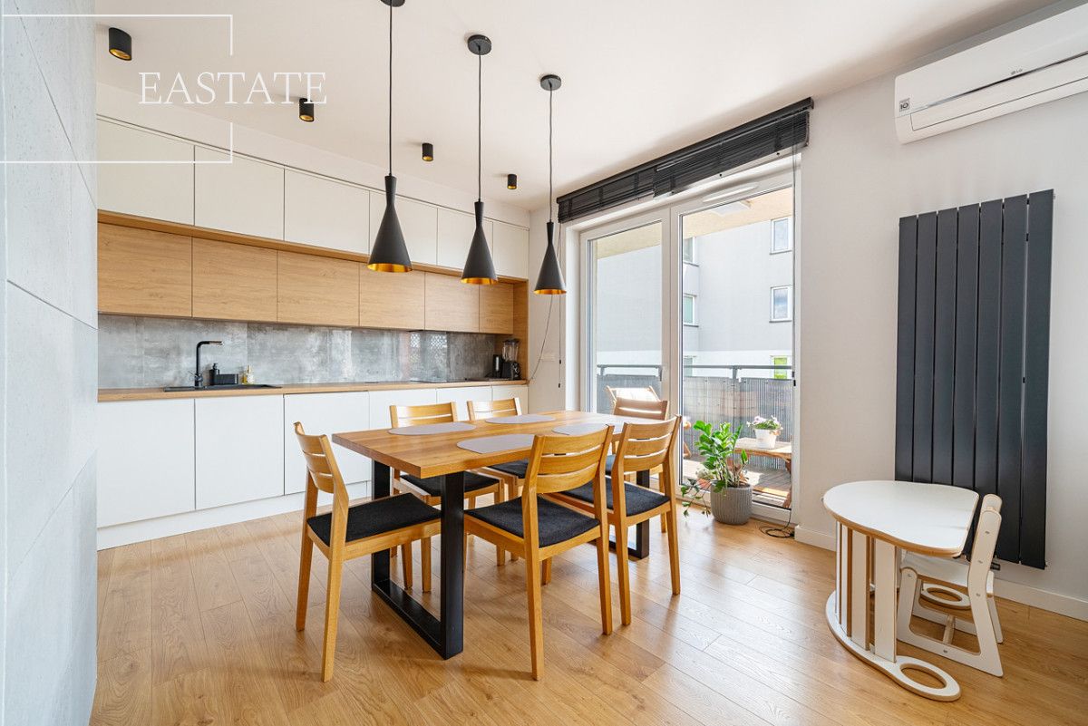 Mieszkanie 3-pokojowe Warszawa Praga, ul. Boremlowska