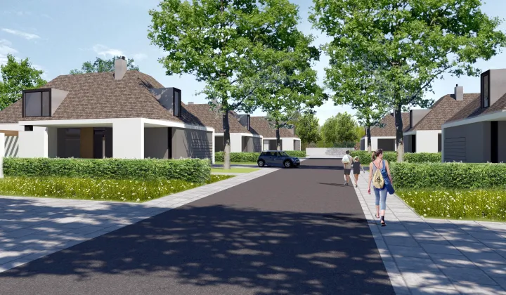 Działka budowlana Kampinos A