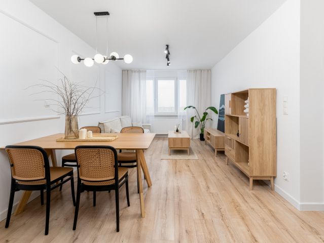 Mieszkanie 2-pokojowe Kraków Nowa Huta, os. Centrum B. Zdjęcie 4