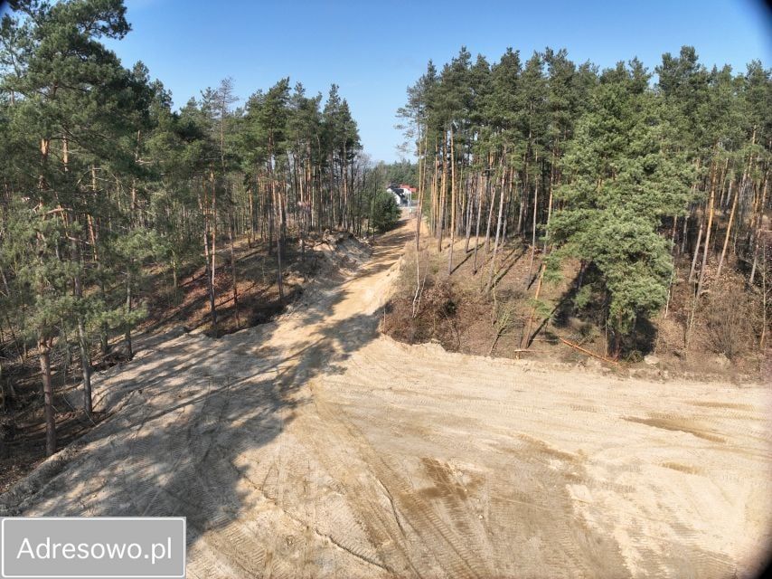 Działka budowlana Rokitki, ul. Cyprysowa. Zdjęcie 3