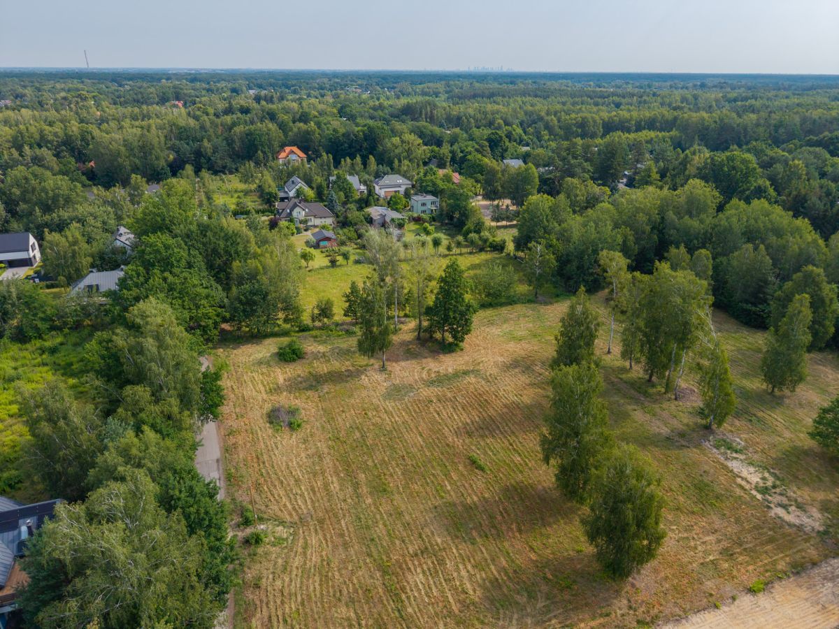 Działka budowlana Owczarnia, ul. Radomińska. Zdjęcie 7