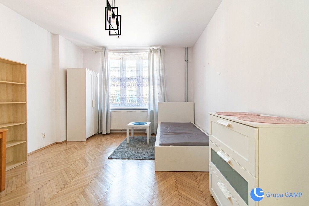 Mieszkanie 2-pokojowe Kraków Salwator, ul. Marcina Borelowskiego "Lelewela"