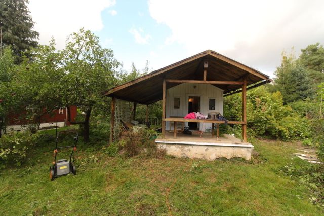 Działka rekreacyjna Potrzanowo, ul. Stare Potrzanowo. Zdjęcie 13