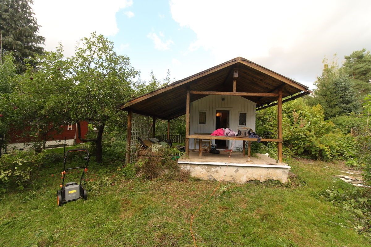 Działka rekreacyjna Potrzanowo, ul. Stare Potrzanowo. Zdjęcie 13