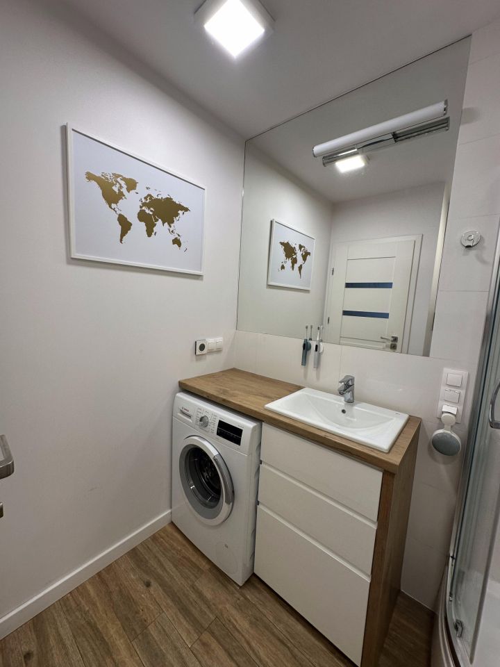 Mieszkanie 3-pokojowe Warszawa Ursynów, ul. Ludwika Hirszfelda. Zdjęcie 12