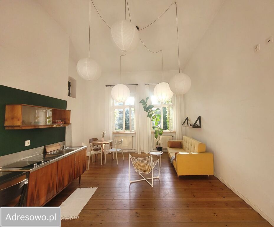 Mieszkanie 2-pokojowe Wrocław Stare Miasto. Zdjęcie 16