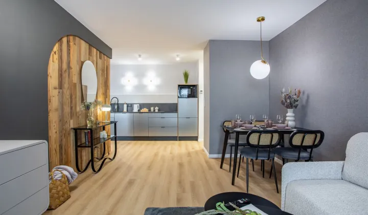 Mieszkanie 2-pokojowe Szklarska Poręba, ul. Stefana Żeromskiego