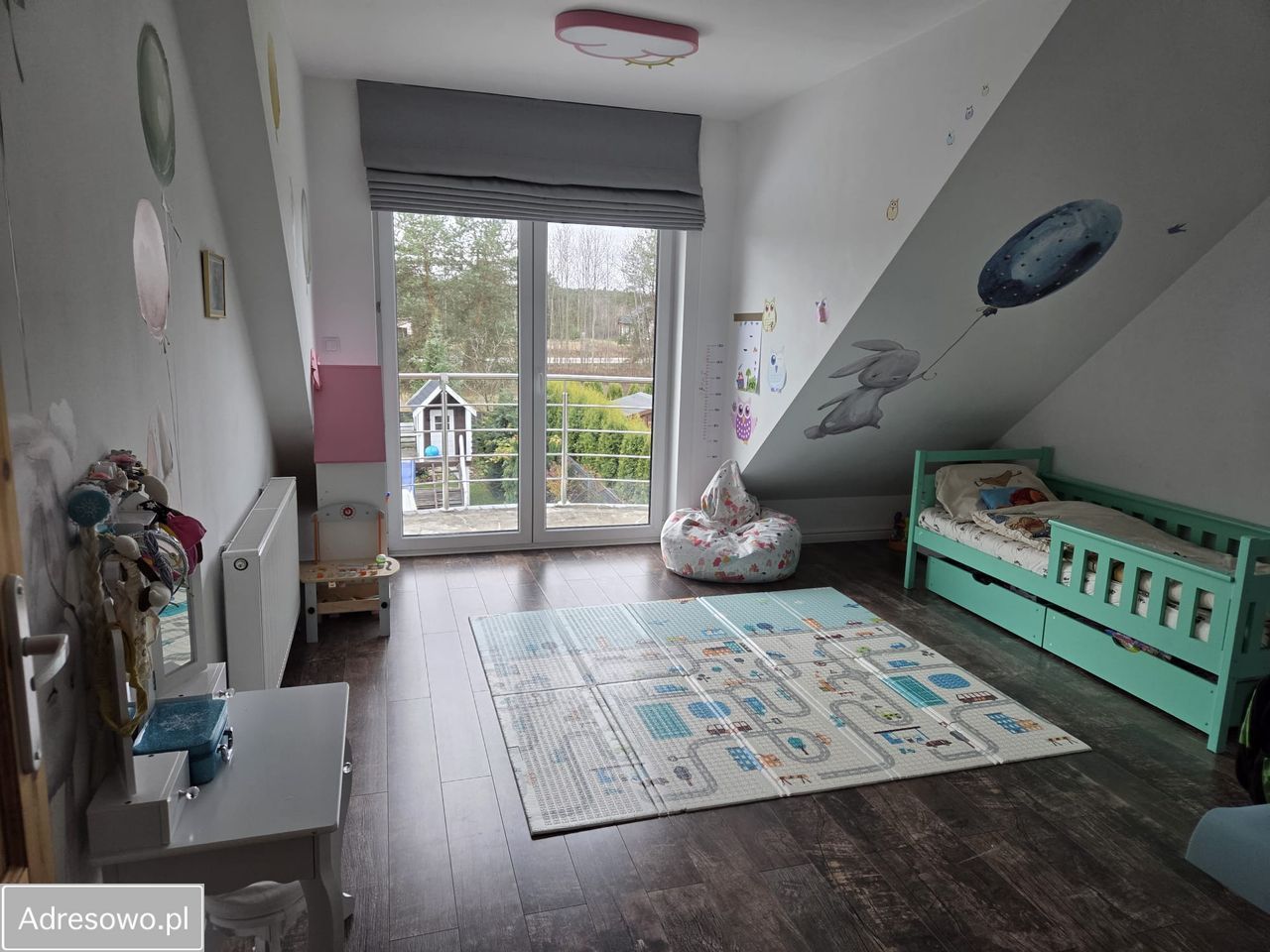 bliźniak, 5 pokoi Krzaki Czaplinkowskie, ul. Okrężna. Zdjęcie 19