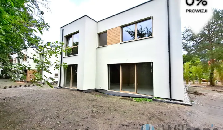 dom wolnostojący, 5 pokoi Warszawa Bielany