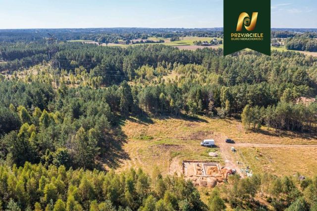 Działka budowlana Kowalewo, ul. Smolna. Zdjęcie 9