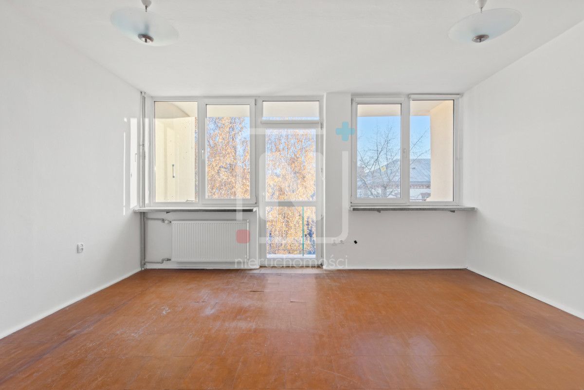 Mieszkanie 2-pokojowe Warszawa Ochota, ul. Nowogrodzka. Zdjęcie 3