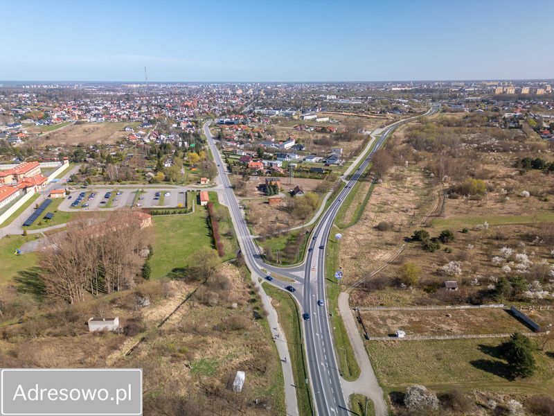 Działka inwestycyjna Radom Kozia Góra, ul. Wolanowska. Zdjęcie 1