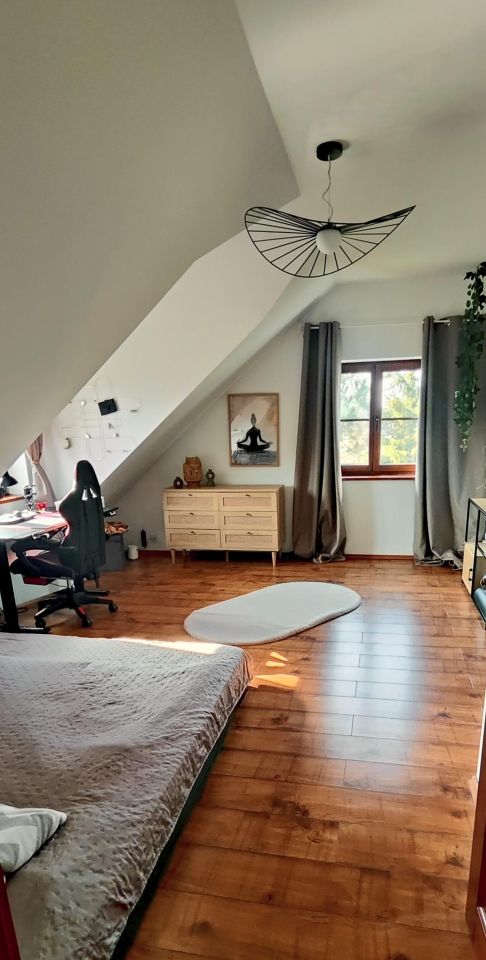 dom wolnostojący, 5 pokoi Ustanów, ul. Polna. Zdjęcie 11