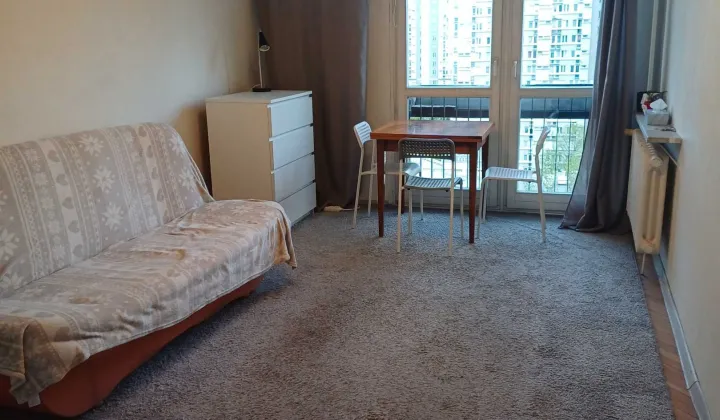 Mieszkanie 2-pokojowe Warszawa Wola, ul. Żelazna