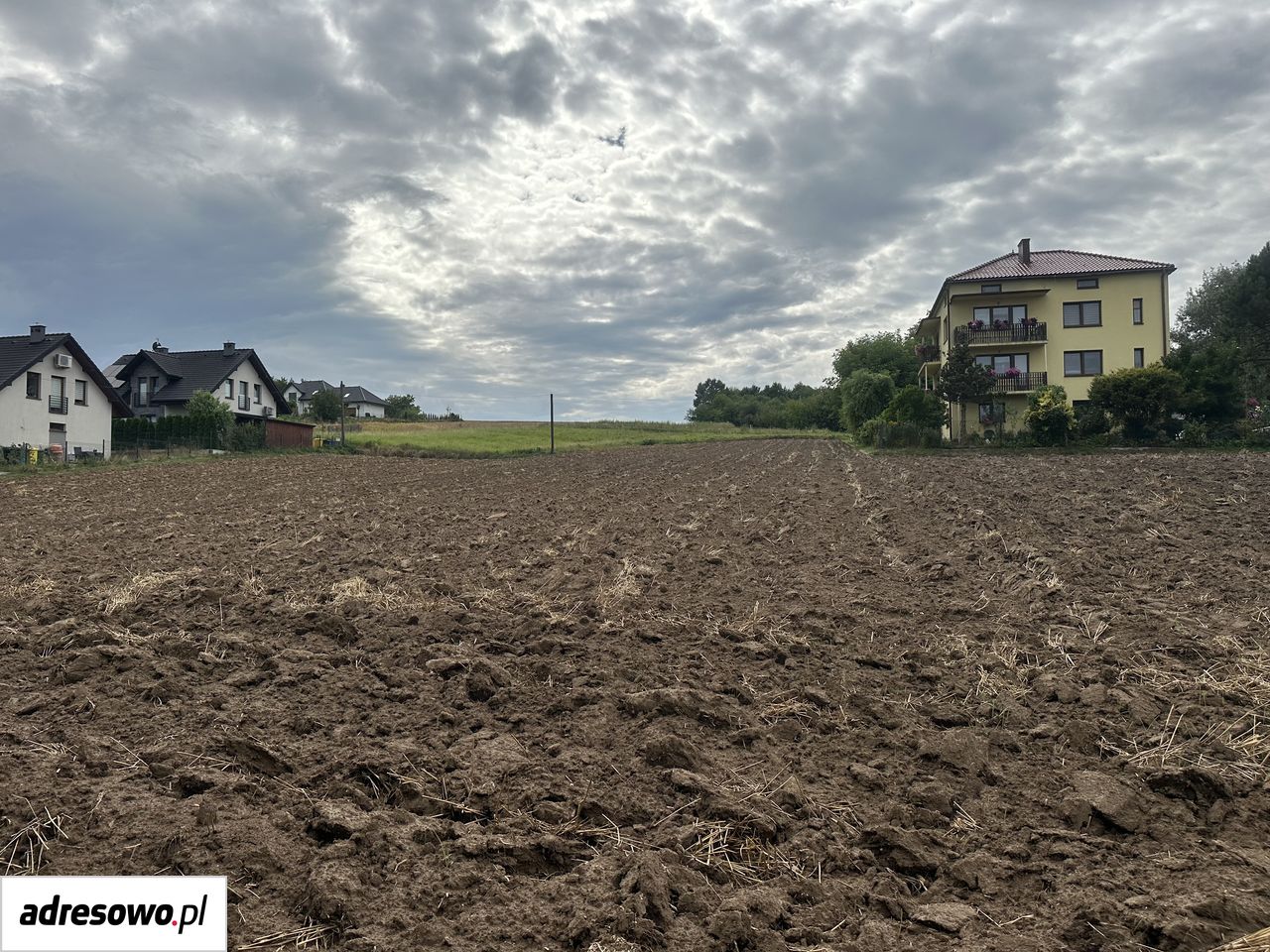 Działka budowlana Garlica Murowana, ul. Pograniczna. Zdjęcie 12