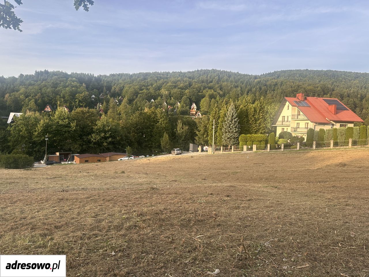 Działka budowlana Poręba. Zdjęcie 8
