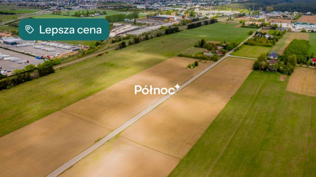 Działka inwestycyjna Dubowo Pierwsze. Zdjęcie 2
