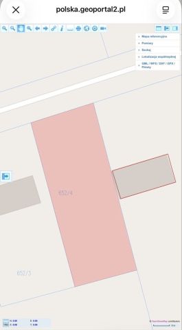Działka budowlana Trzebieszów-Kolonia. Zdjęcie 1