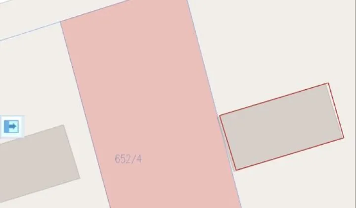 Działka budowlana Trzebieszów-Kolonia