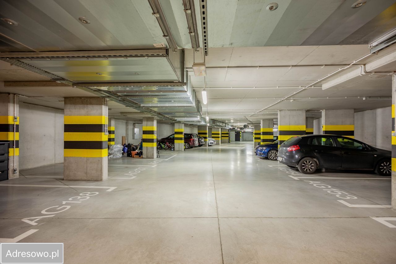 Garaż/miejsce parkingowe Warszawa Wilanów, ul. Oś Królewska. Zdjęcie 4