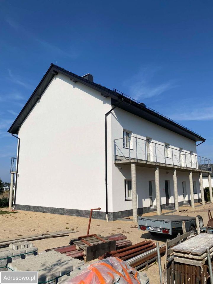 dom wolnostojący Sarbinowo, ul. Wrzosowa. Zdjęcie 3