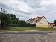 Działka inwestycyjna Białogard, ul. Władysława Sikorskiego. Zdjęcie 1