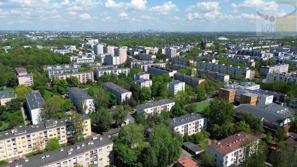Mieszkanie 2-pokojowe Pruszków Centrum, ul. Powstańców. Zdjęcie 13
