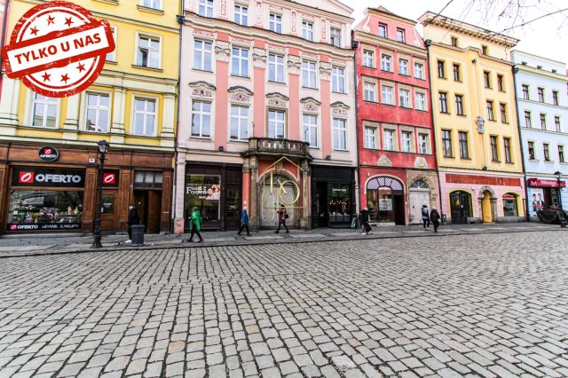 Lokal Świdnica, rynek Rynek. Zdjęcie 1