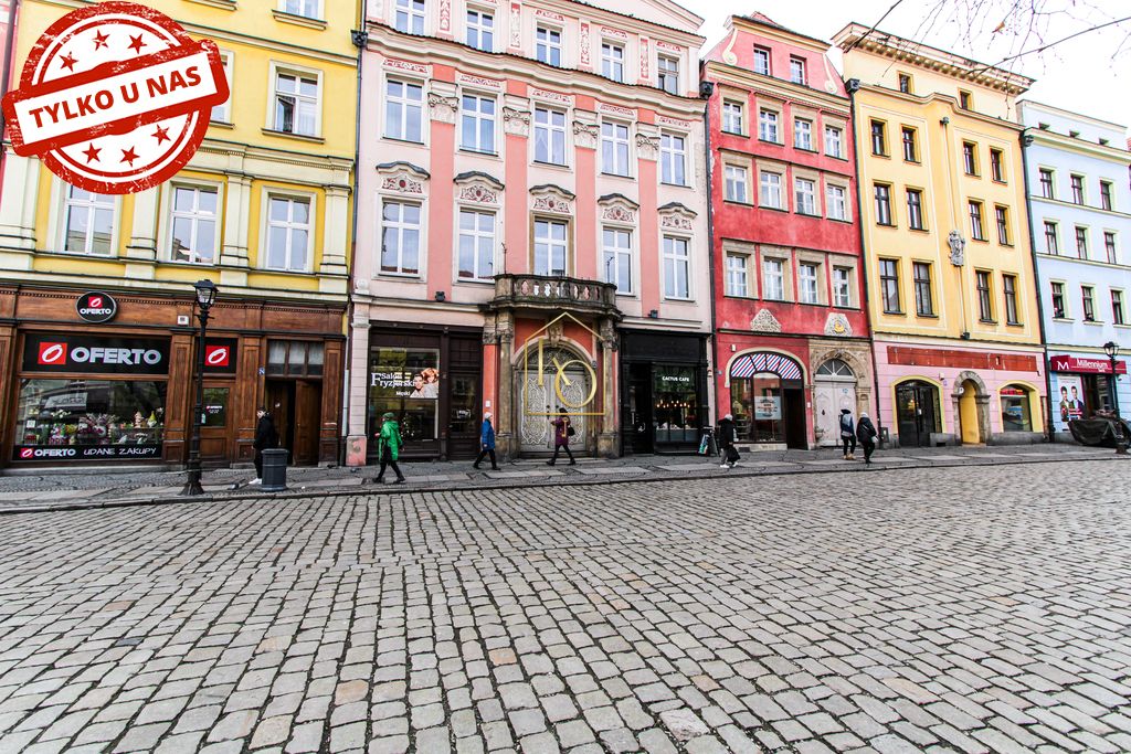 Lokal Świdnica, rynek Rynek