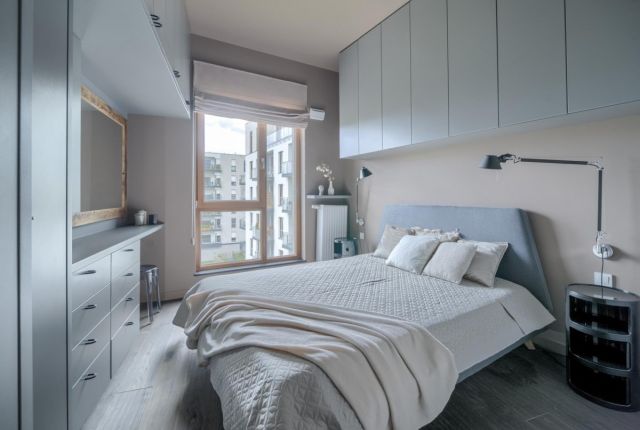 Mieszkanie 2-pokojowe Warszawa Mokotów, ul. Bergamotki. Zdjęcie 9