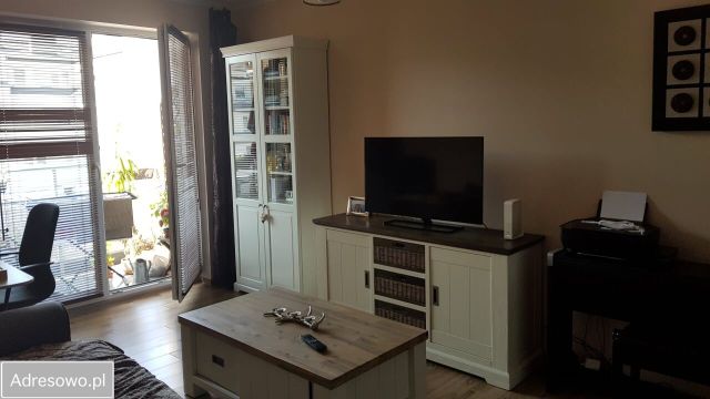 Mieszkanie 2-pokojowe Wrocław Krzyki, ul. ks. Czesława Klimasa. Zdjęcie 1