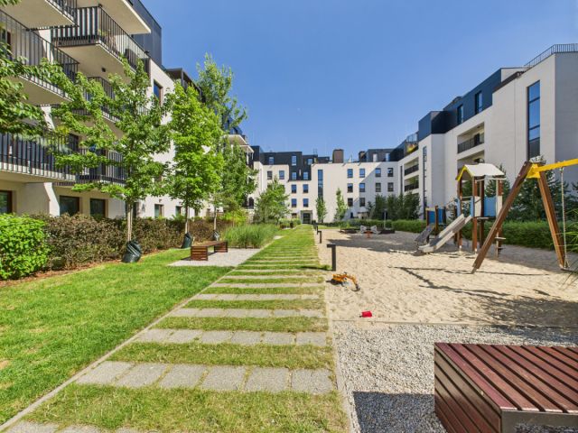 Mieszkanie 2-pokojowe Warszawa Wilanów, al. Rzeczypospolitej. Zdjęcie 16