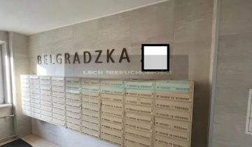 Mieszkanie 2-pokojowe Warszawa Ursynów, ul. Belgradzka