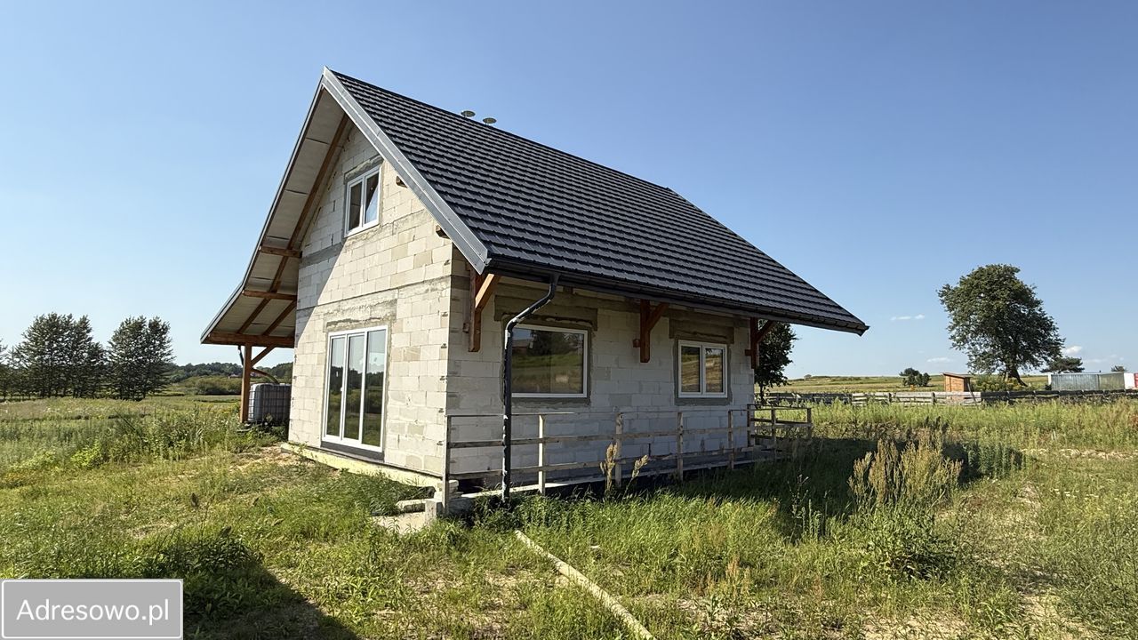 dom wolnostojący, 4 pokoje Kamień