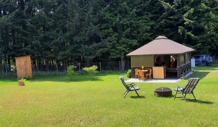 Działka budowlana Klimkówka