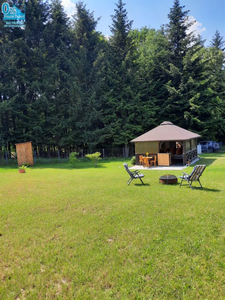 Działka budowlana Klimkówka