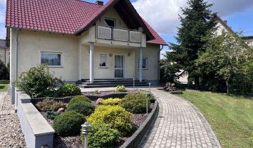 dom wolnostojący Górażdże