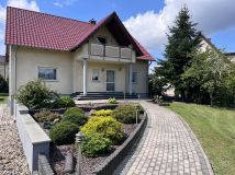 dom wolnostojący Górażdże