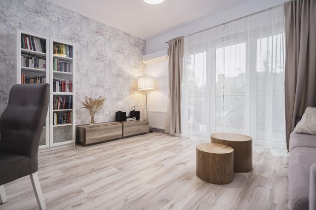 Mieszkanie 3-pokojowe Szczecin Bukowo, ul. Władysława Nehringa. Zdjęcie 1