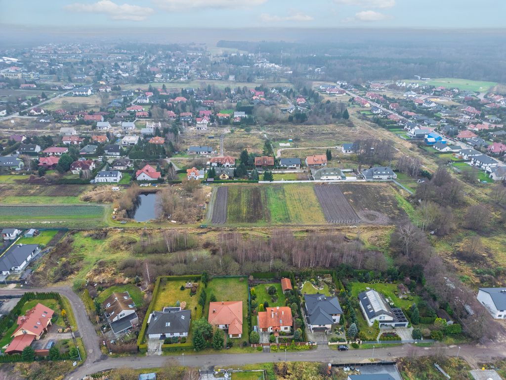 Działka budowlana Dobra. Zdjęcie 8