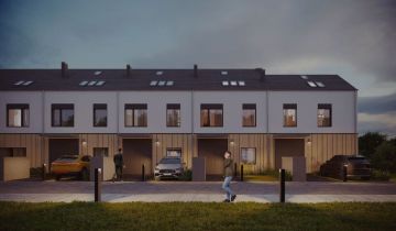 dom szeregowy, 5 pokoi Wrocław, ul. gen. Tadeusza Kutrzeby