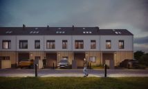 dom szeregowy, 5 pokoi Wrocław, ul. gen. Tadeusza Kutrzeby