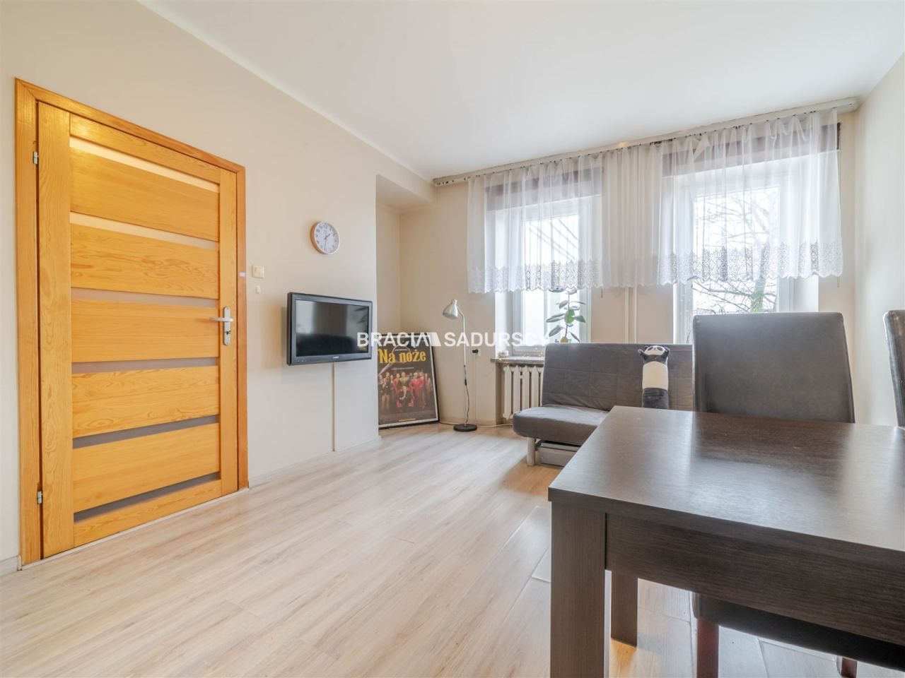 Mieszkanie 1-pokojowe Kraków Grzegórzki, ul. Michała Siedleckiego. Zdjęcie 7