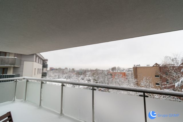 Mieszkanie 3-pokojowe Kraków, ul. Ludwika Rydygiera. Zdjęcie 7