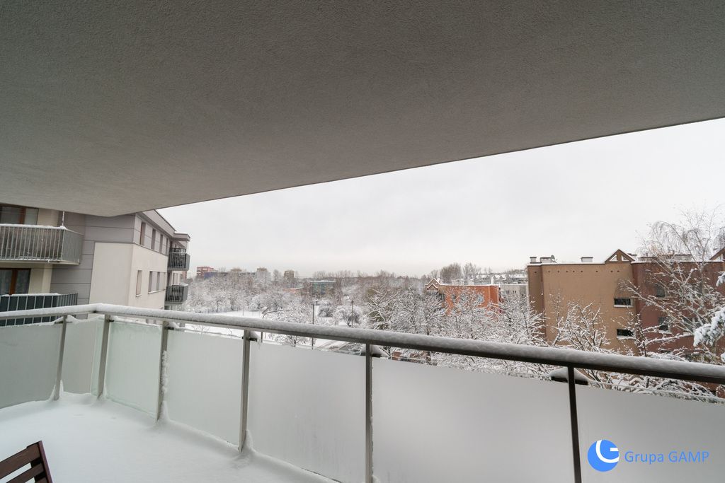 Mieszkanie 3-pokojowe Kraków, ul. Ludwika Rydygiera. Zdjęcie 7